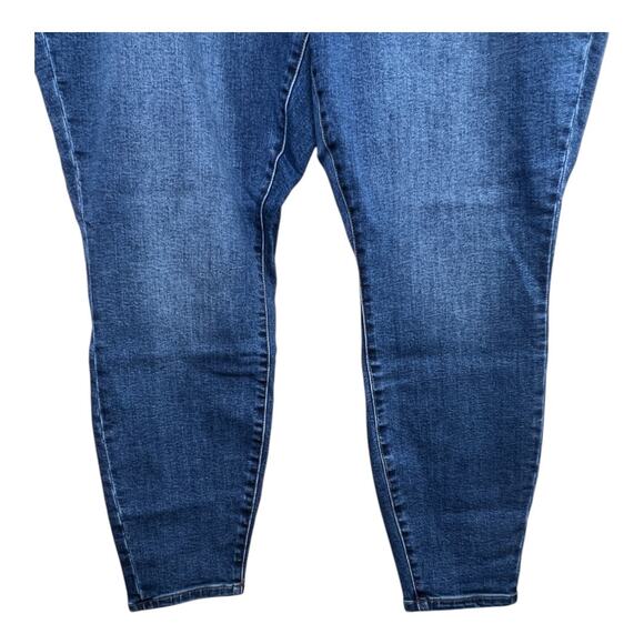 Liverpool Los Angeles The Ankle Skinny Jeans Womens Size 20W - Picture 2 of 8